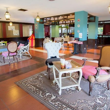 Mae Rim Lagoon Bed & Bakery Экстерьер фото