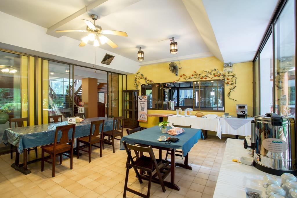 Mae Rim Lagoon Bed & Bakery Экстерьер фото