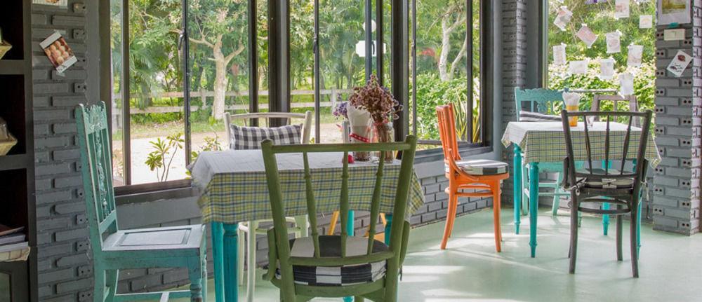 Mae Rim Lagoon Bed & Bakery Экстерьер фото