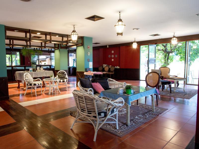 Mae Rim Lagoon Bed & Bakery Экстерьер фото