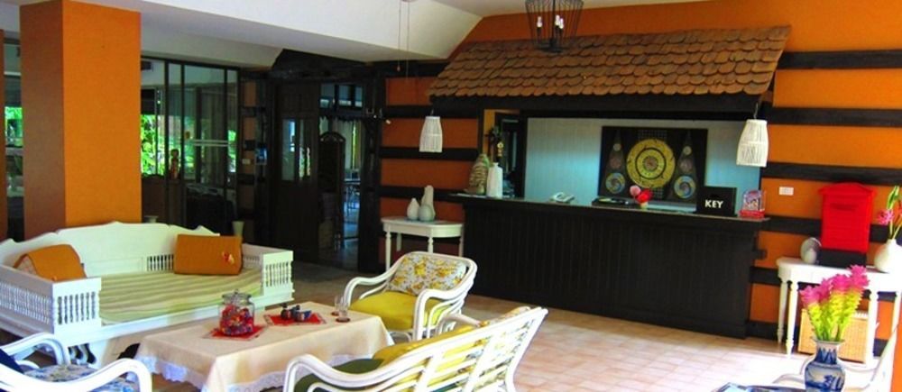 Mae Rim Lagoon Bed & Bakery Экстерьер фото