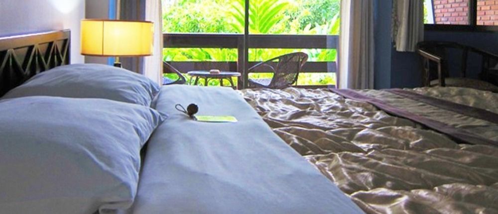 Mae Rim Lagoon Bed & Bakery Экстерьер фото
