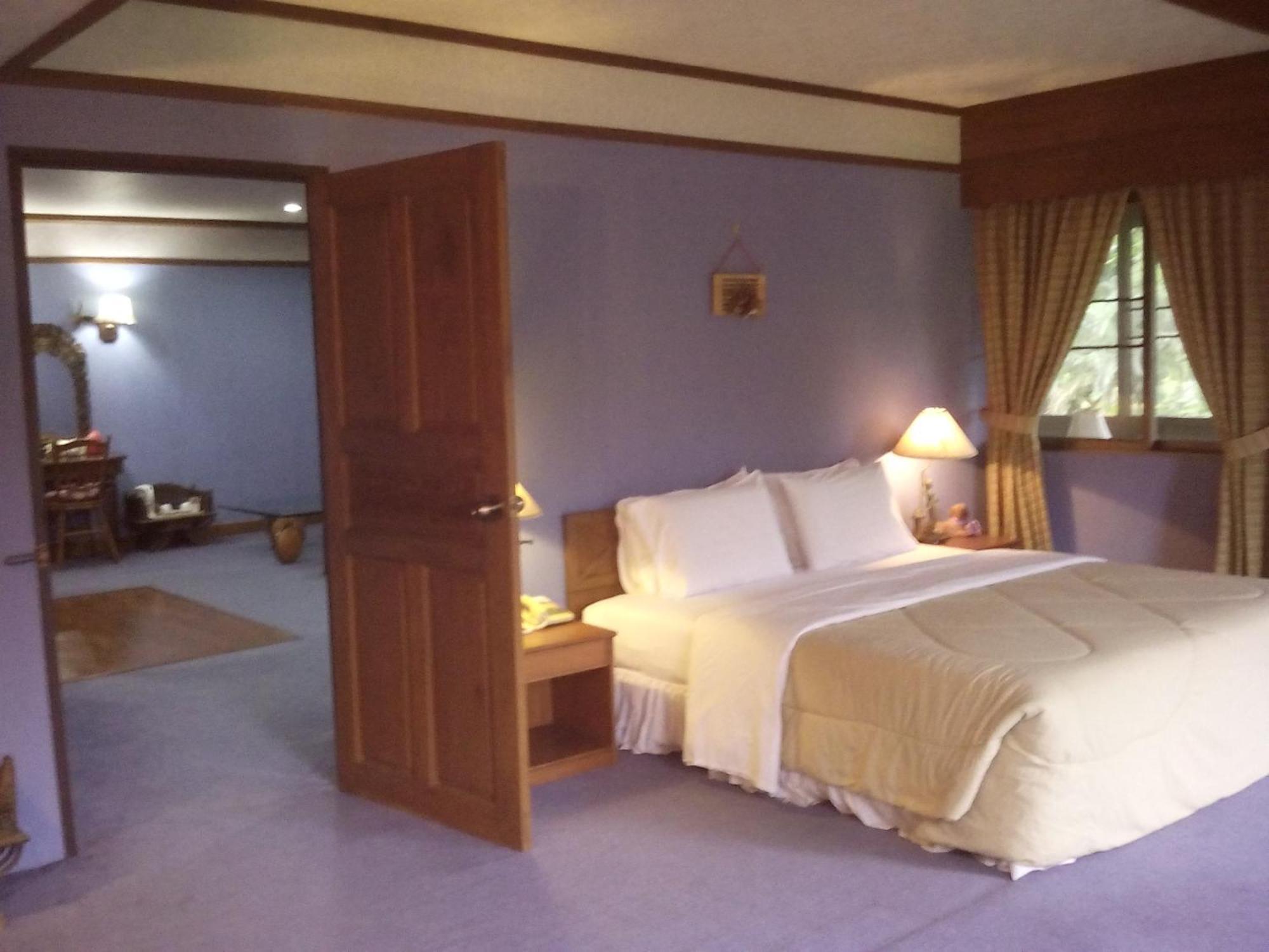 Mae Rim Lagoon Bed & Bakery Экстерьер фото