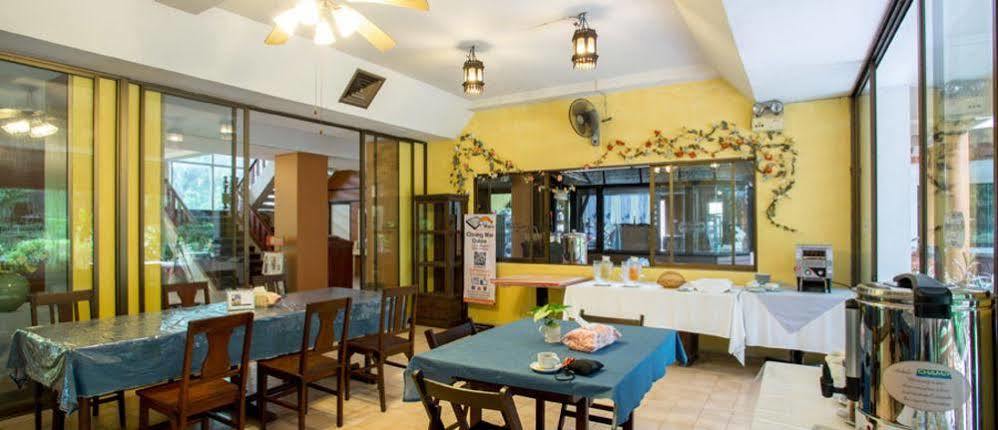Mae Rim Lagoon Bed & Bakery Экстерьер фото