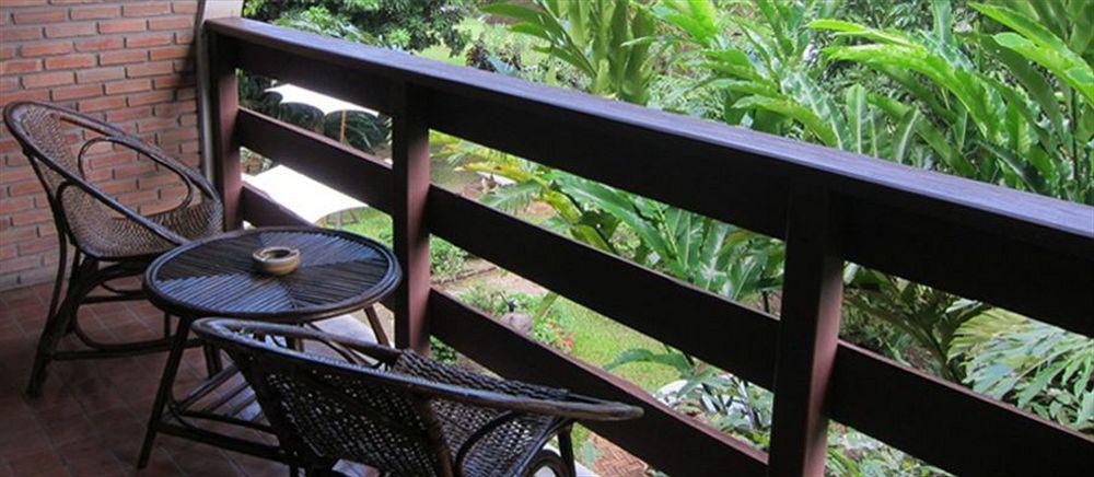 Mae Rim Lagoon Bed & Bakery Экстерьер фото