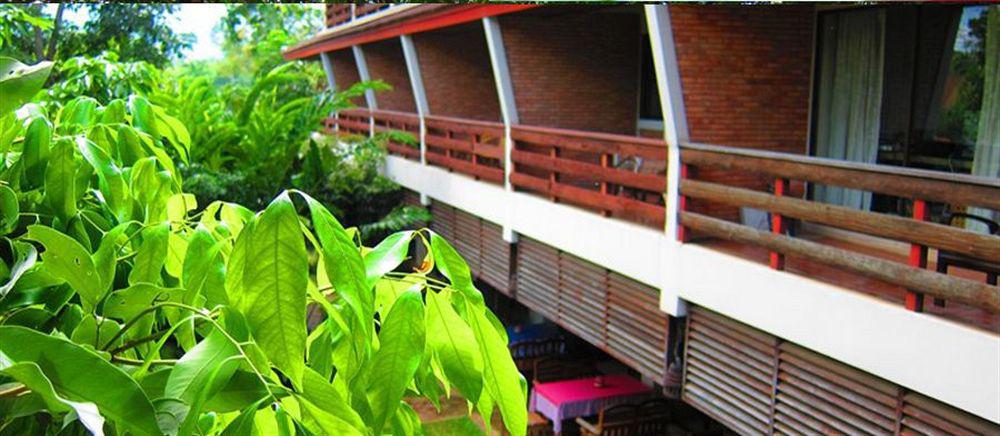 Mae Rim Lagoon Bed & Bakery Экстерьер фото