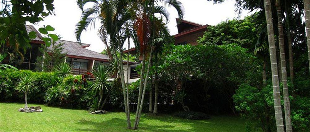 Mae Rim Lagoon Bed & Bakery Экстерьер фото